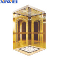 Cheap price small machine room stable safe passenger lift elevator